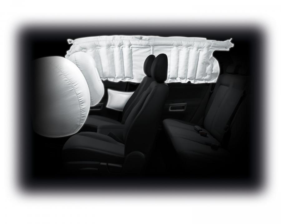  Holden Captiva 5 2011 года  (фото 6 из 30)
